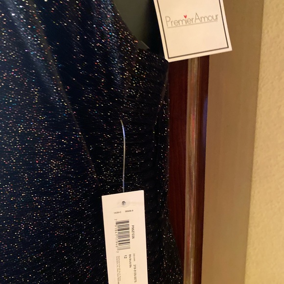 Sparkle Dress Zipper in the back ! - Picture 9 of 16